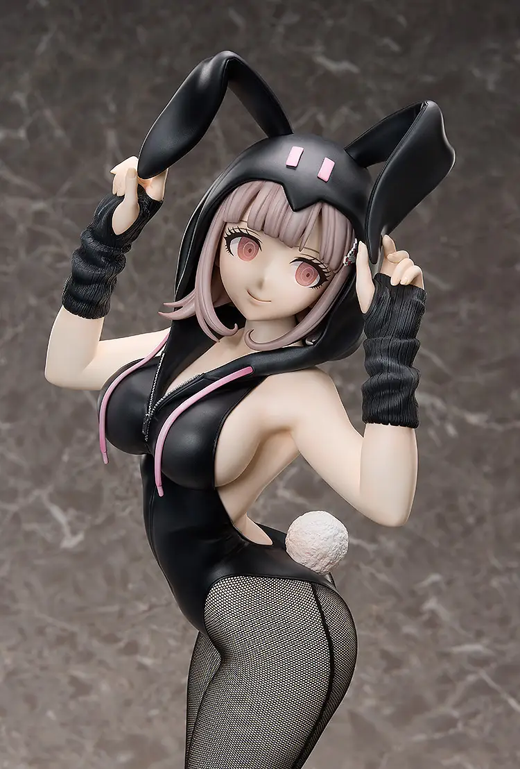 Danganronpa 2: Goodbye Despair Chiaki Nanami: Bunny Ver. (1/3 Scale)<br>[Pre-Order 23/08/26] - Image 7