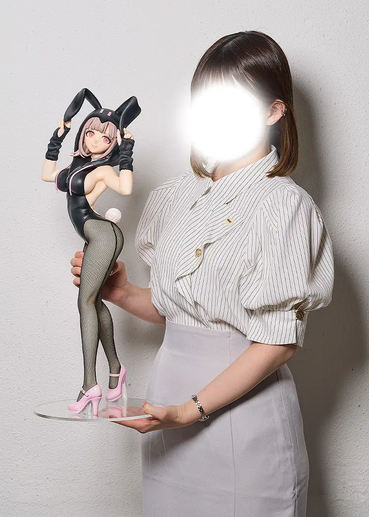 Danganronpa 2: Goodbye Despair Chiaki Nanami: Bunny Ver. (1/3 Scale)<br>[Pre-Order 23/08/26] - Image 8