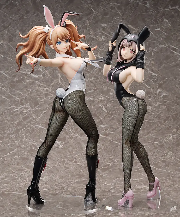 Danganronpa 2: Goodbye Despair Chiaki Nanami: Bunny Ver. (1/3 Scale)<br>[Pre-Order 23/08/26] - Image 9