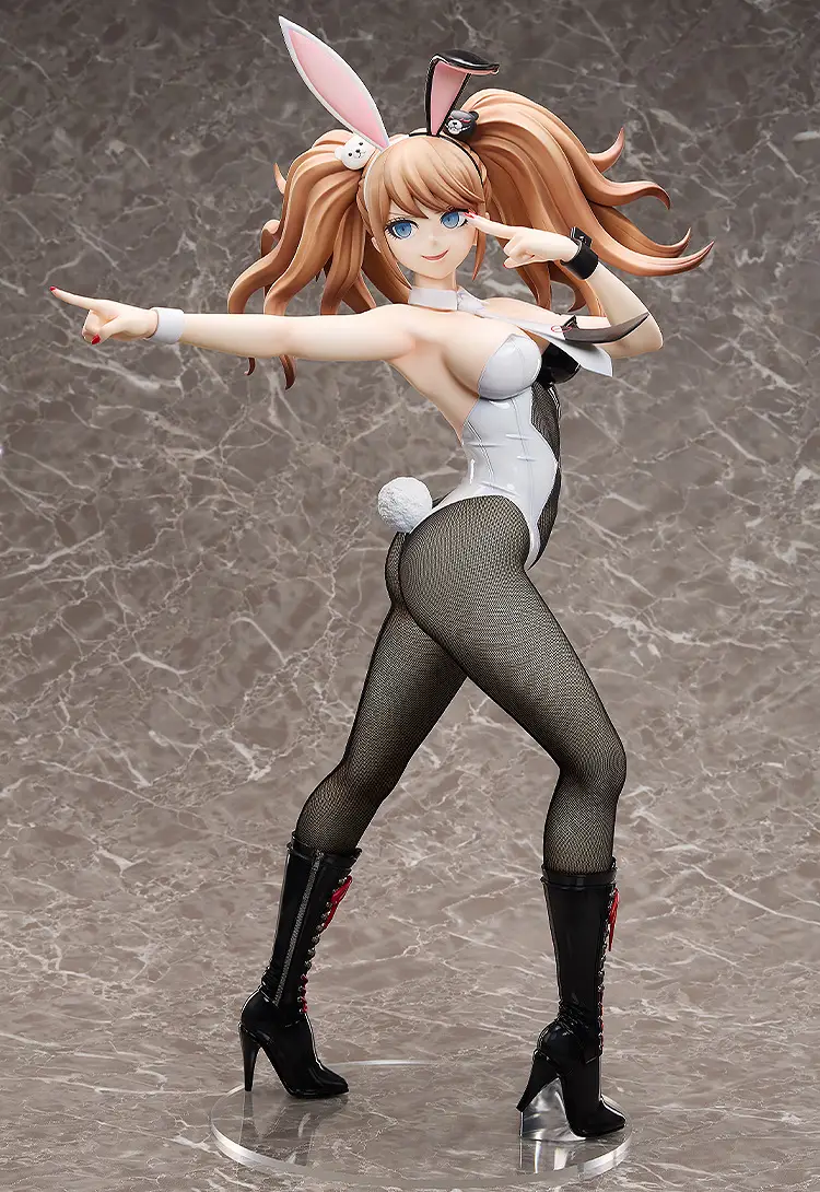Danganronpa: Trigger Happy Havoc Junko Enoshima: Bunny Ver. (1/3 Scale)<br>[Pre-Order 19/07/26] - Image 2