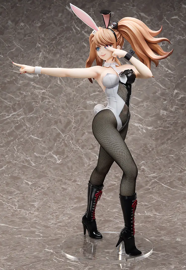 Danganronpa: Trigger Happy Havoc Junko Enoshima: Bunny Ver. (1/3 Scale)<br>[Pre-Order 19/07/26] - Image 6