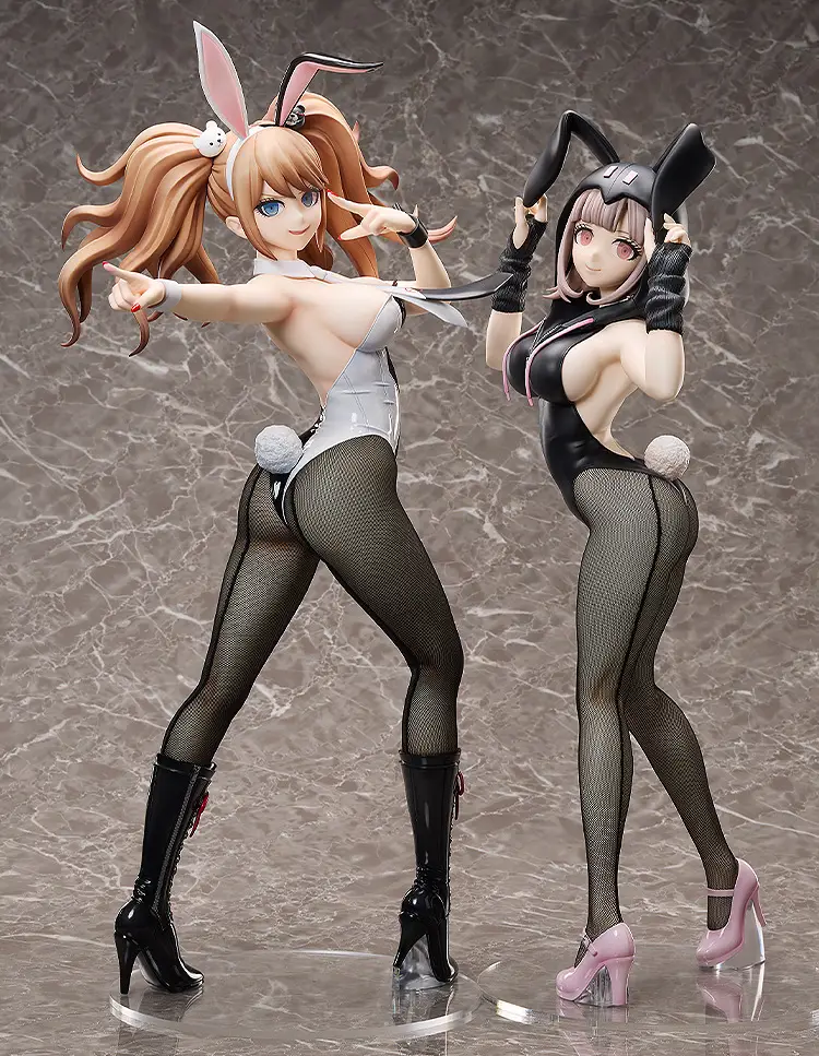 Danganronpa: Trigger Happy Havoc Junko Enoshima: Bunny Ver. (1/3 Scale)<br>[Pre-Order 19/07/26] - Image 9
