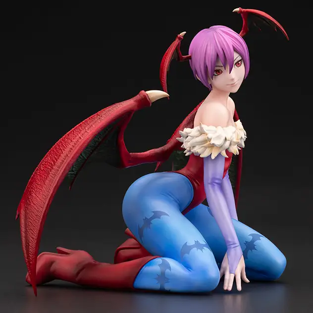 Darkstalkers Lilith (PV348) Figurine<br>[Pre-Order 07/07/26] - Image 2