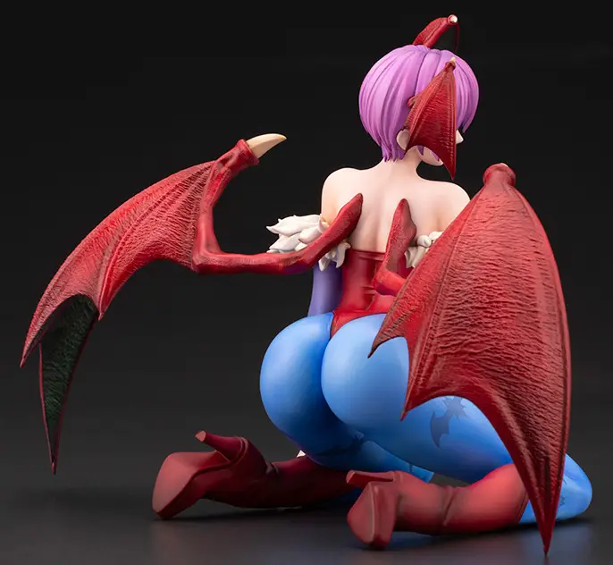 Darkstalkers Lilith (PV348) Figurine<br>[Pre-Order 07/07/26] - Image 3