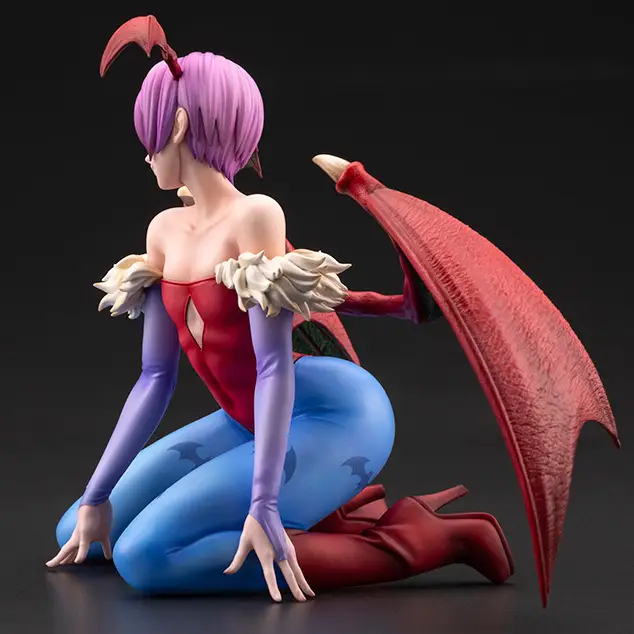 Darkstalkers Lilith (PV348) Figurine<br>[Pre-Order 07/07/26] - Image 5