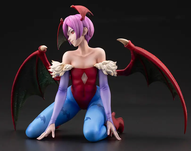 Darkstalkers Lilith (PV348) Figurine<br>[Pre-Order 07/07/26] - Image 6