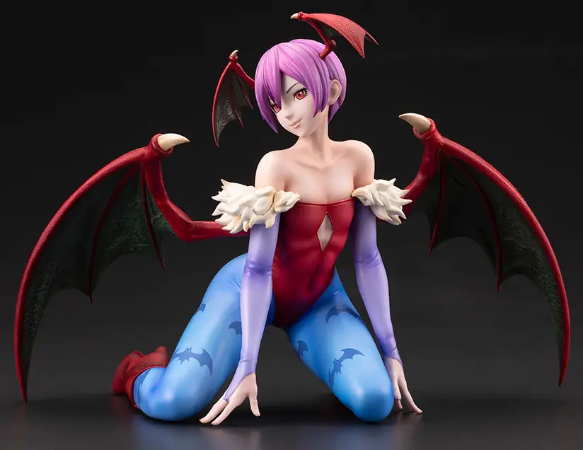 Darkstalkers Lilith (PV348) Figurine<br>[Pre-Order 07/07/26] - Image 7