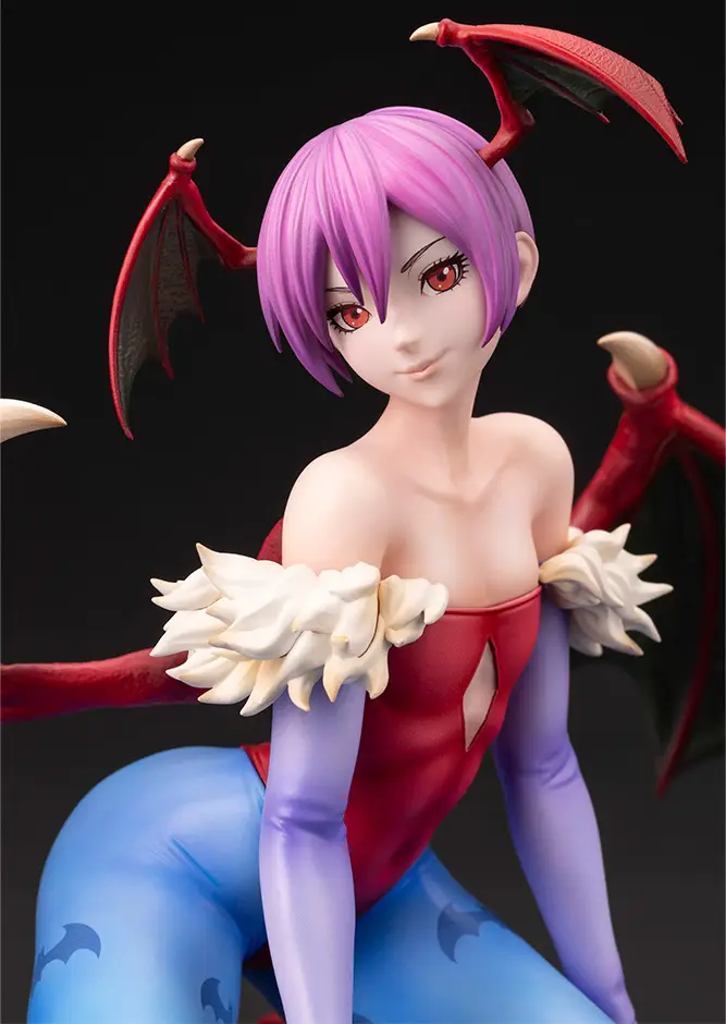 Darkstalkers Lilith (PV348) Figurine<br>[Pre-Order 07/07/26] - Image 8