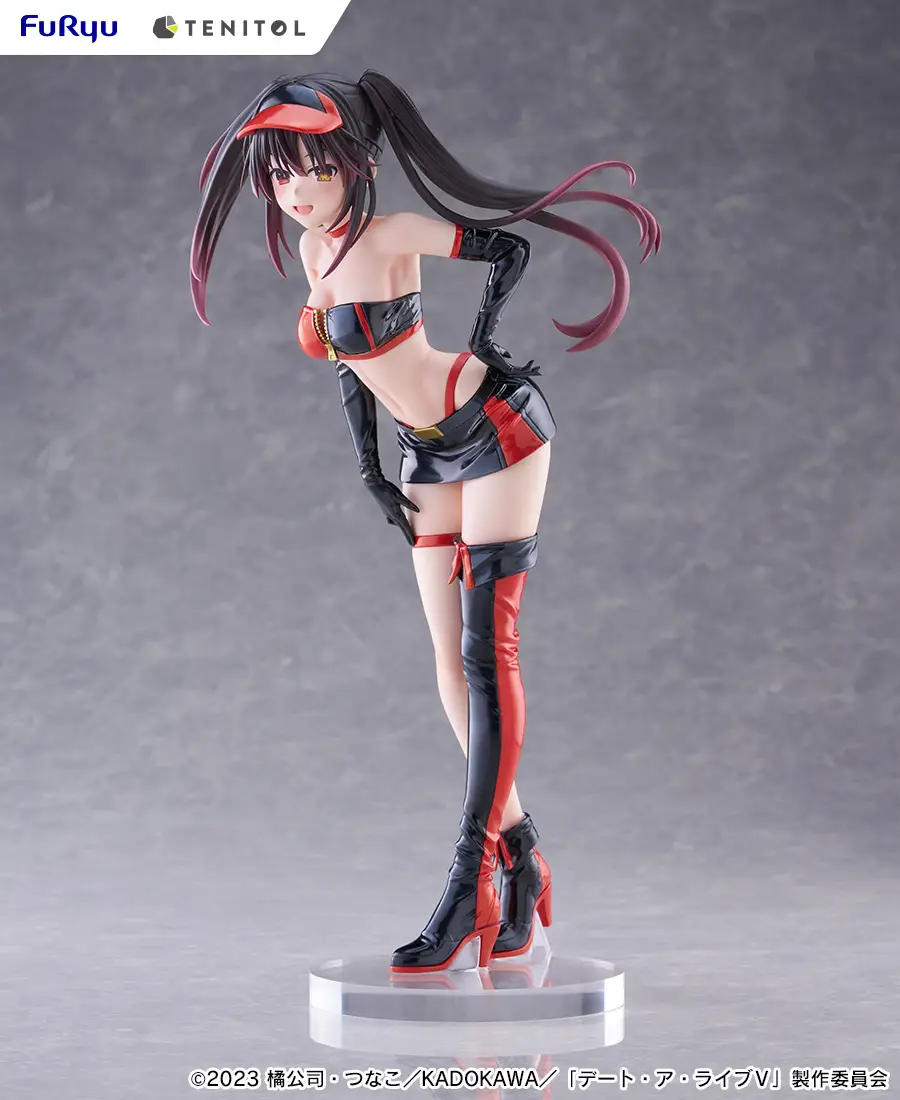Date A Live Ⅴ Tenitol Tall Kurumi Tokisaki Race Queen ver. (407848)<br>[Pre-Order 15/07/26] - Image 2