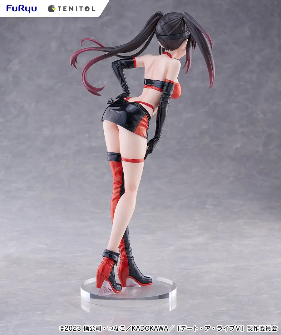 Date A Live Ⅴ Tenitol Tall Kurumi Tokisaki Race Queen ver. (407848)<br>[Pre-Order 15/07/26] - Image 3