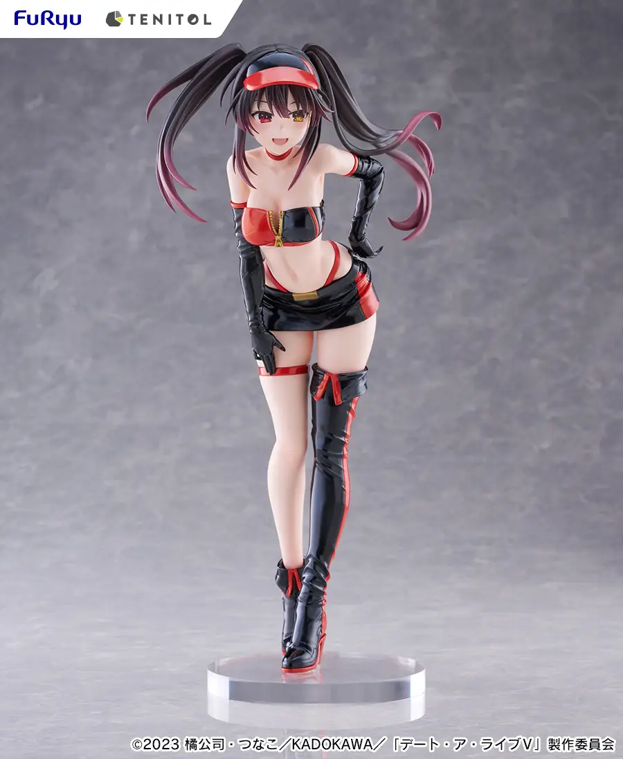Date A Live Ⅴ Tenitol Tall Kurumi Tokisaki Race Queen ver. (407848)<br>[Pre-Order 15/07/26] - Image 4