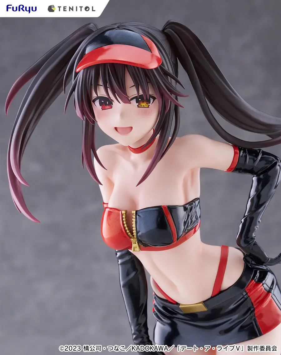 Date A Live Ⅴ Tenitol Tall Kurumi Tokisaki Race Queen ver. (407848)<br>[Pre-Order 15/07/26] - Image 5