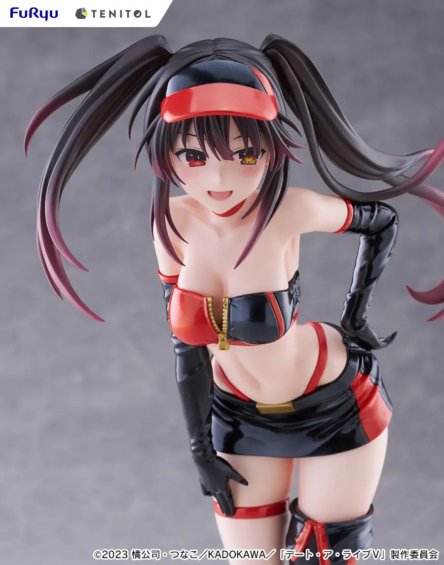 Date A Live Ⅴ Tenitol Tall Kurumi Tokisaki Race Queen ver. (407848)<br>[Pre-Order 15/07/26] - Image 6
