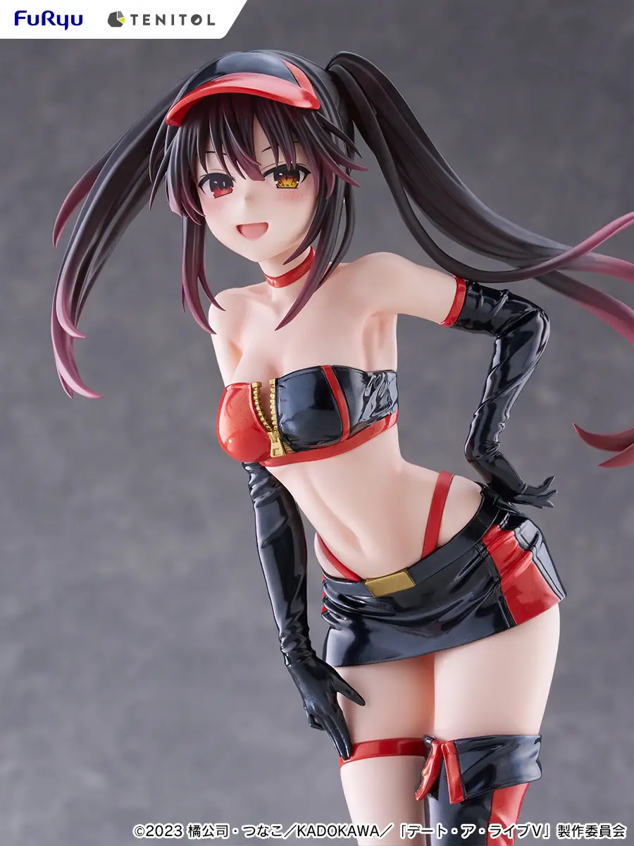 Date A Live Ⅴ Tenitol Tall Kurumi Tokisaki Race Queen ver. (407848)<br>[Pre-Order 15/07/26] - Image 7