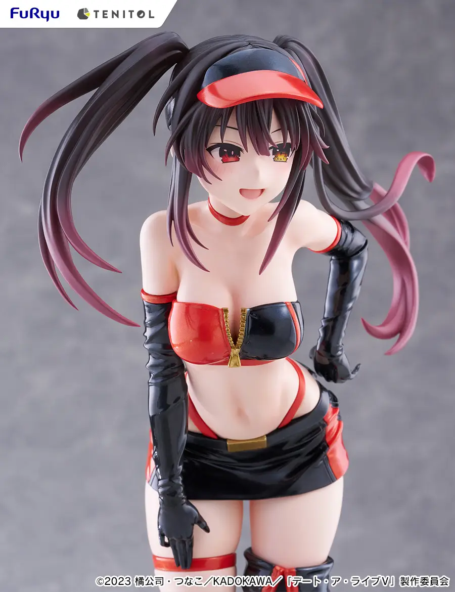 Date A Live Ⅴ Tenitol Tall Kurumi Tokisaki Race Queen ver. (407848)<br>[Pre-Order 15/07/26] - Image 8