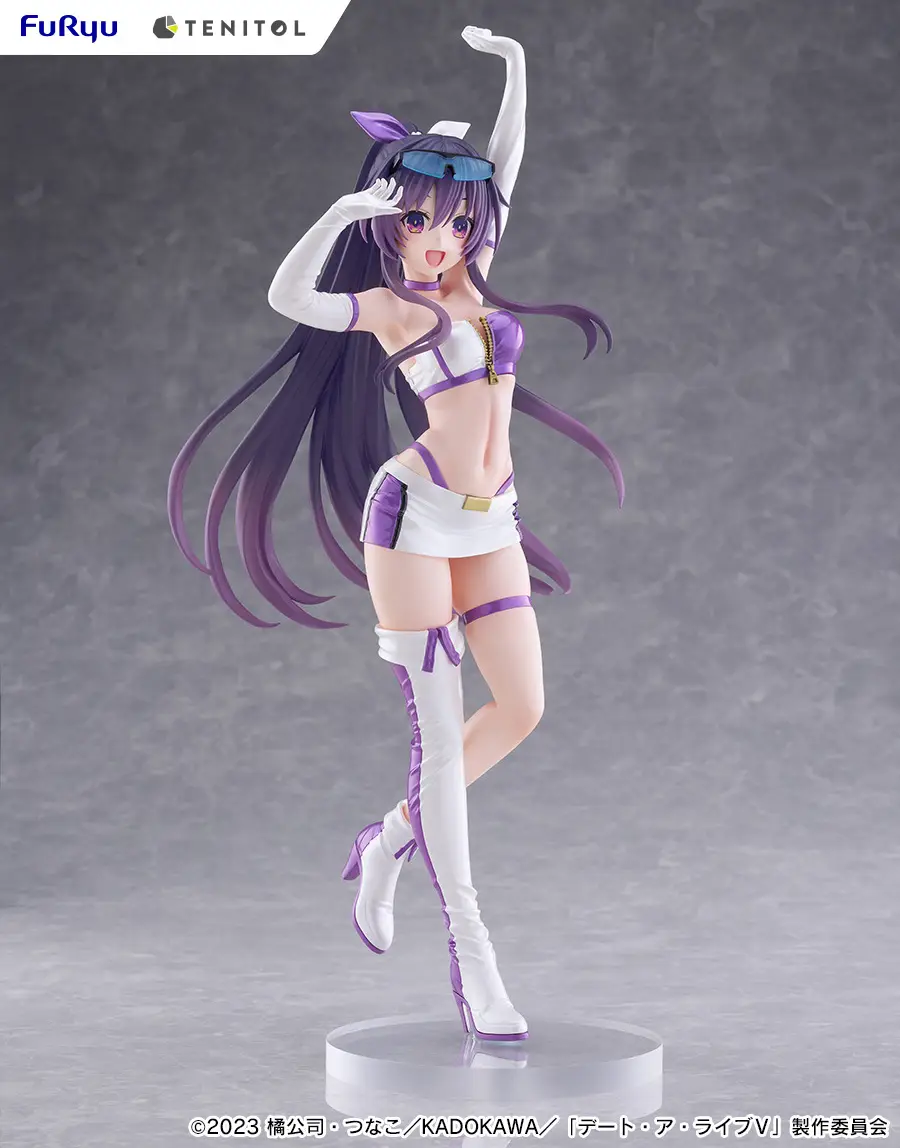 Date A Live Ⅴ Tenitol Tall Tohka Yatogami Race Queen ver. (407831)<br>[Pre-Order 15/07/26]