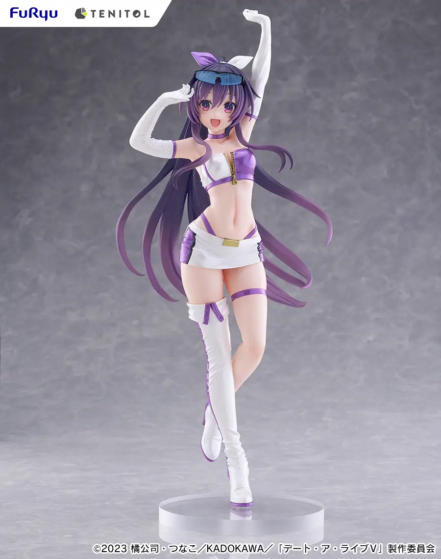 Date A Live Ⅴ Tenitol Tall Tohka Yatogami Race Queen ver. (407831)<br>[Pre-Order 15/07/26] - Image 2