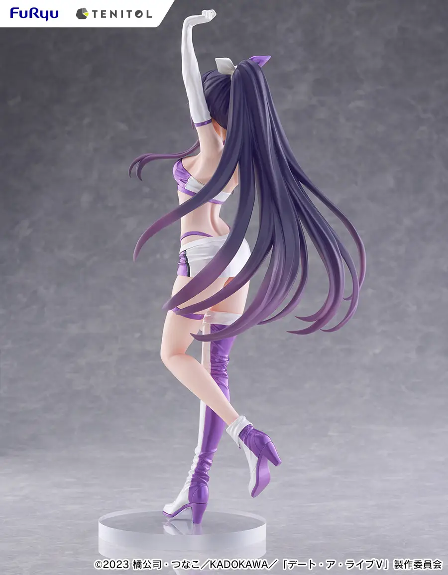 Date A Live Ⅴ Tenitol Tall Tohka Yatogami Race Queen ver. (407831)<br>[Pre-Order 15/07/26] - Image 3