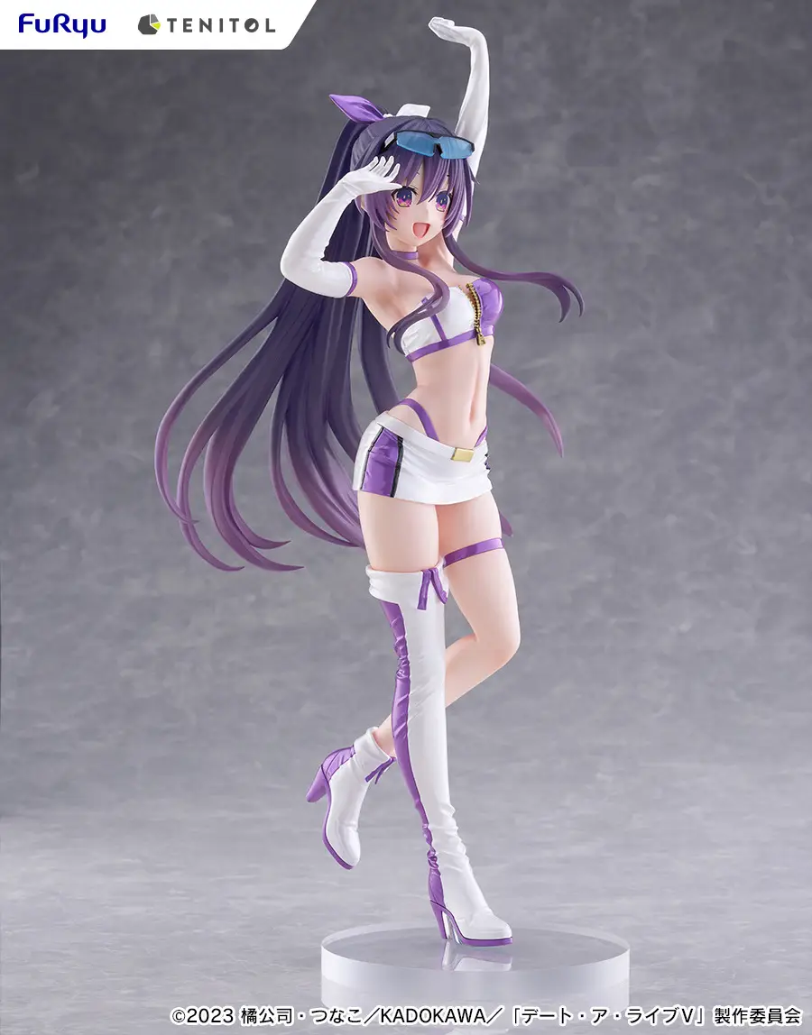 Date A Live Ⅴ Tenitol Tall Tohka Yatogami Race Queen ver. (407831)<br>[Pre-Order 15/07/26] - Image 4