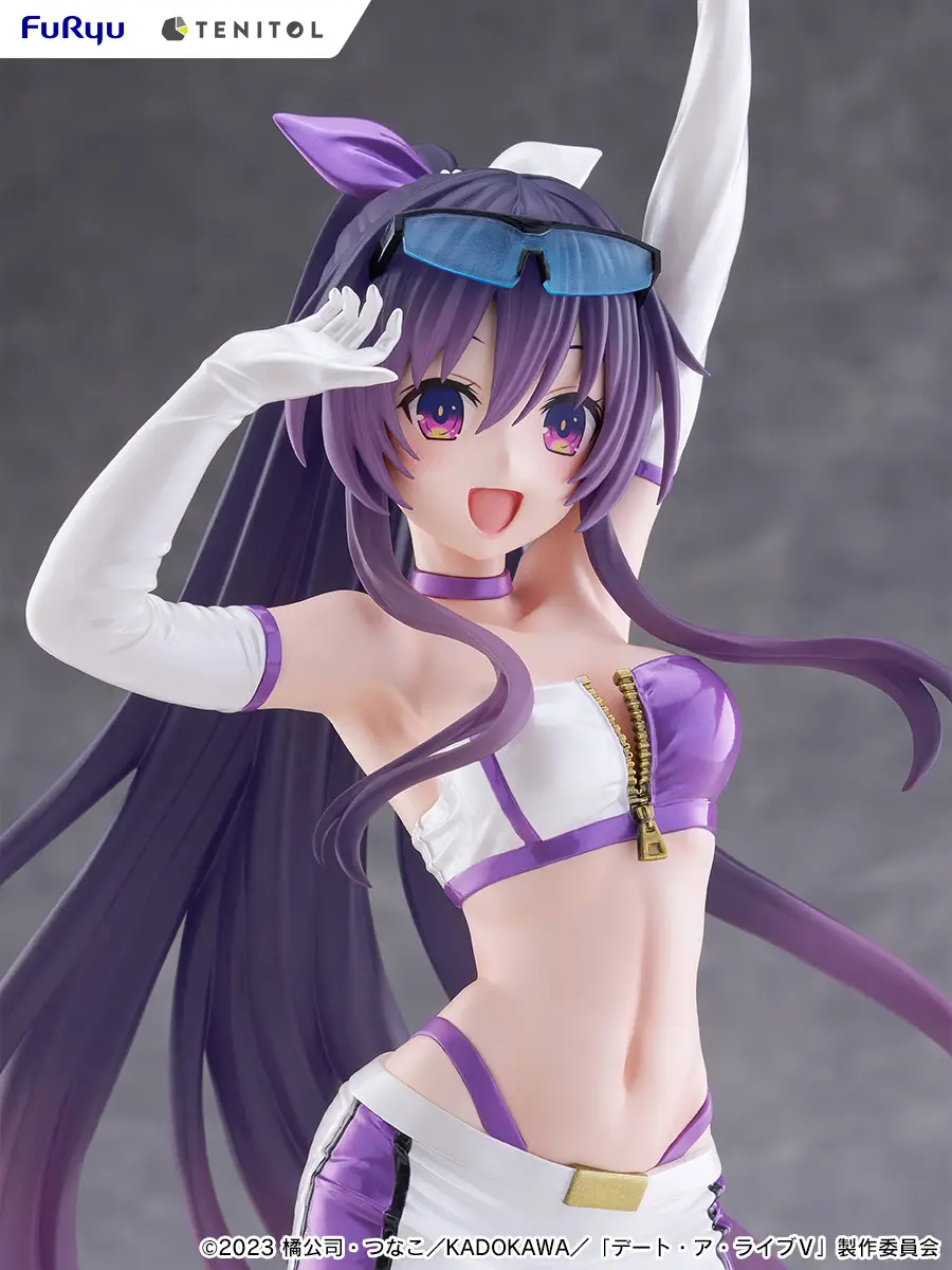 Date A Live Ⅴ Tenitol Tall Tohka Yatogami Race Queen ver. (407831)<br>[Pre-Order 15/07/26] - Image 5