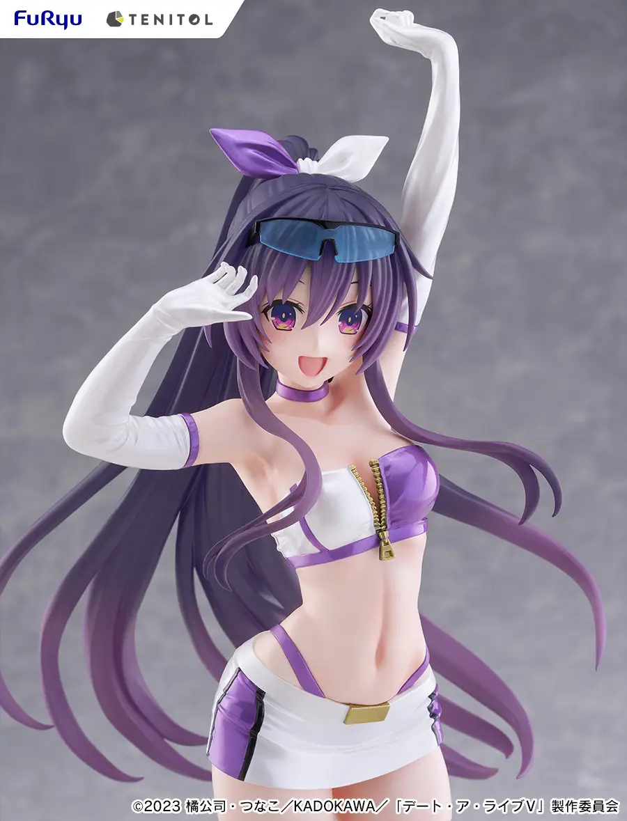 Date A Live Ⅴ Tenitol Tall Tohka Yatogami Race Queen ver. (407831)<br>[Pre-Order 15/07/26] - Image 6