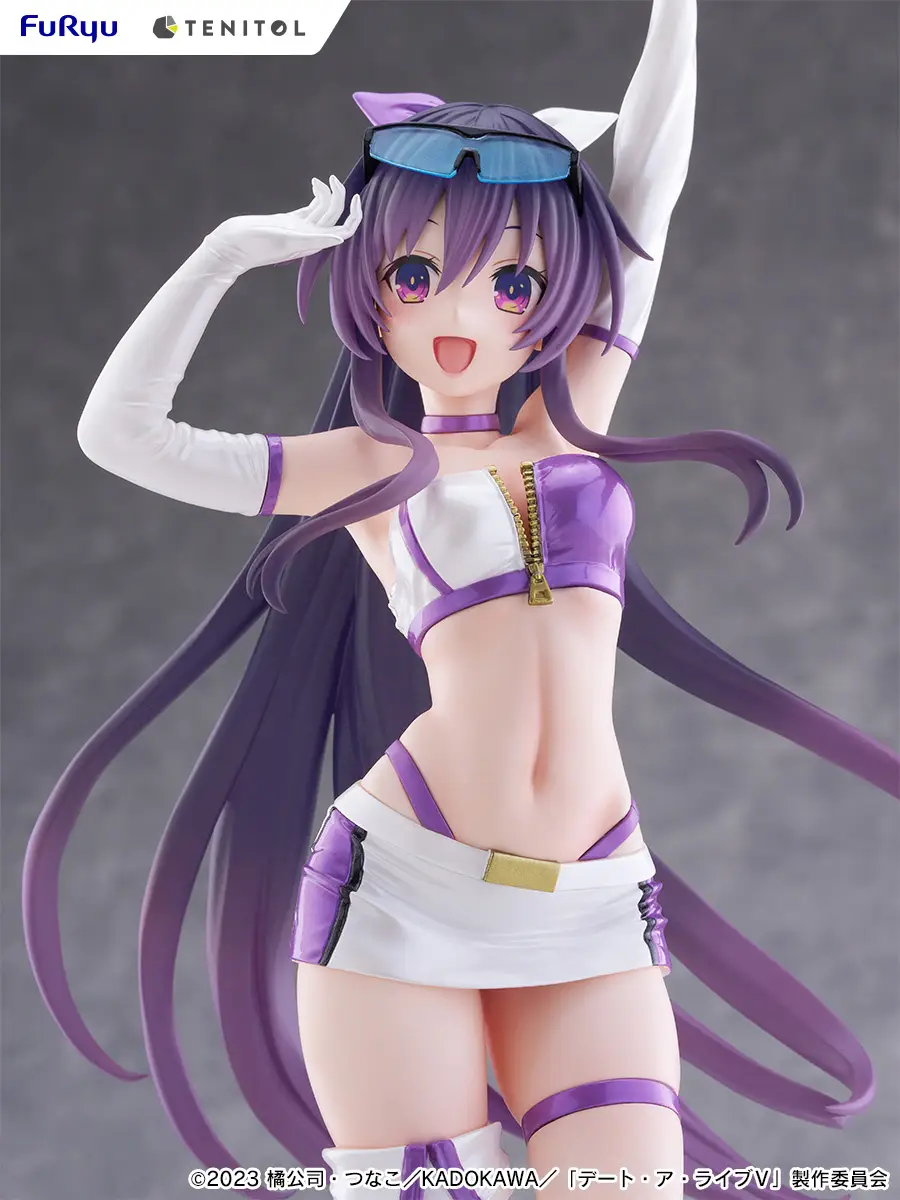 Date A Live Ⅴ Tenitol Tall Tohka Yatogami Race Queen ver. (407831)<br>[Pre-Order 15/07/26] - Image 7