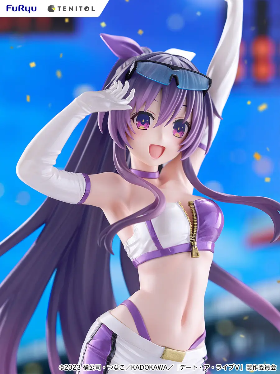 Date A Live Ⅴ Tenitol Tall Tohka Yatogami Race Queen ver. (407831)<br>[Pre-Order 15/07/26] - Image 9
