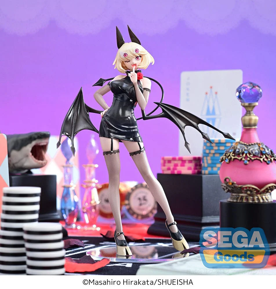 Sega - Debby The Corsifa Luminasta Debbie The Corcifa Figure