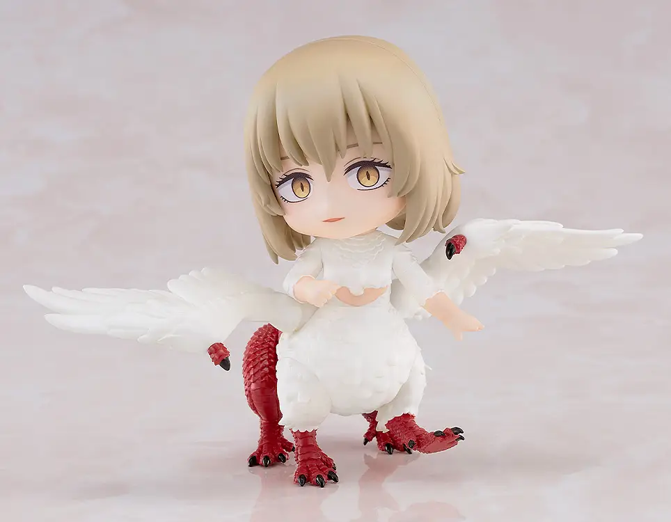 Delicious in Dungeon Falin Chimera Nendoroid No.3055<br>[Pre-Order 02/08/26] - Image 4