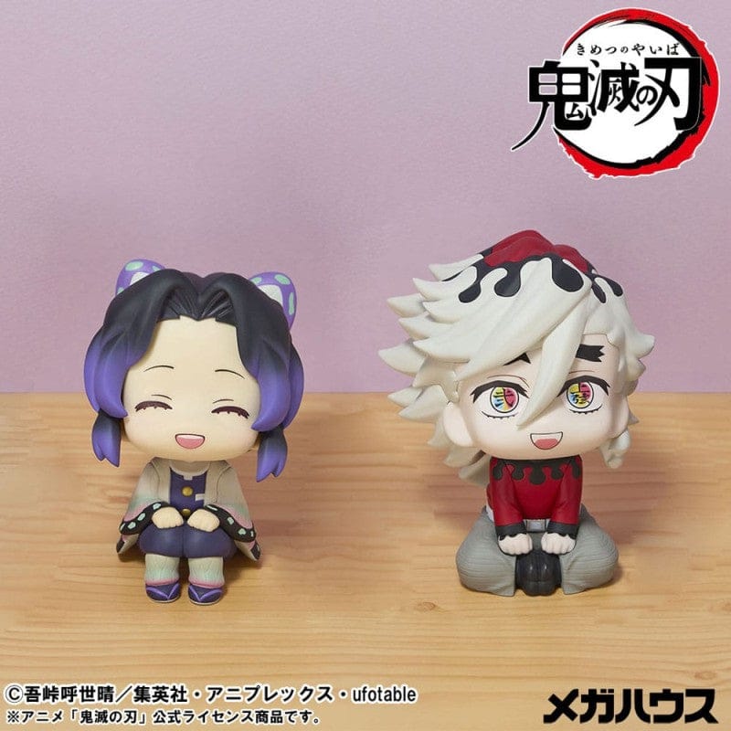 Demon Slayer: Kimetsu no Yaiba Lookup Demon Slayer: Kimetsu no Yaiba Shinobu Kocho Smile Ver. & Douma set With Gift (846946)