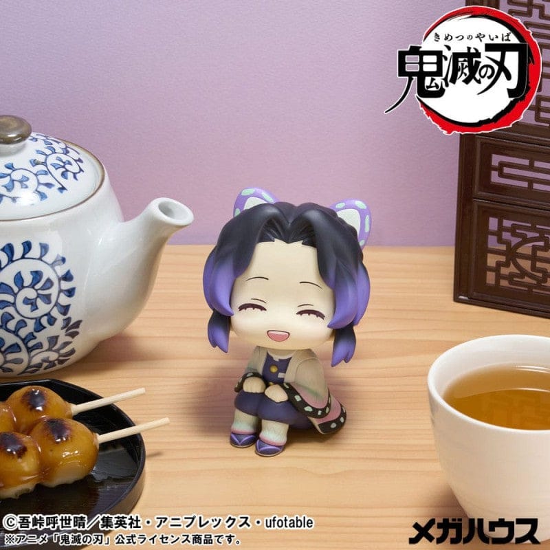 Demon Slayer: Kimetsu no Yaiba Lookup Demon Slayer: Kimetsu no Yaiba Shinobu Kocho Smile Ver. & Douma set With Gift (846946) - Image 2
