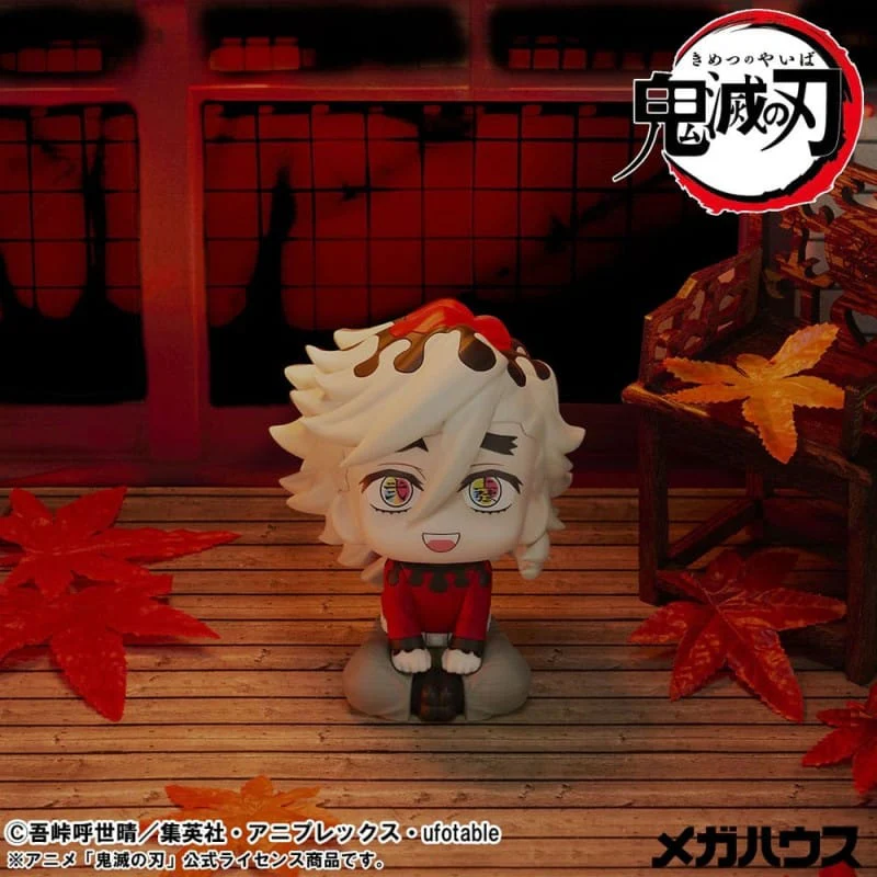 Demon Slayer: Kimetsu no Yaiba Lookup Demon Slayer: Kimetsu no Yaiba Shinobu Kocho Smile Ver. & Douma set With Gift (846946) - Image 3