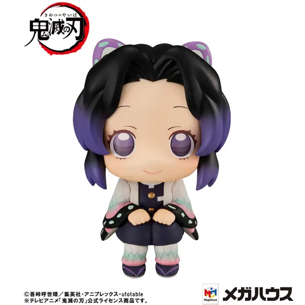 Demon Slayer: Kimetsu no Yaiba Lookup Shinobu Kocho (843419) Repeat<br>[Pre-Order 14/07/26]