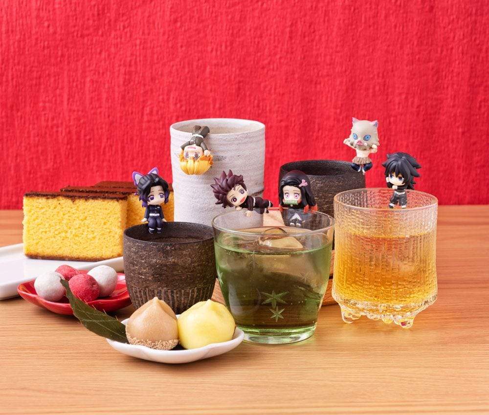 Megahouse - Demon Slayer: Kimetsu no Yaiba - OCHATOMO SERIES Figure Set [831089] (Box of 6) - Image 2