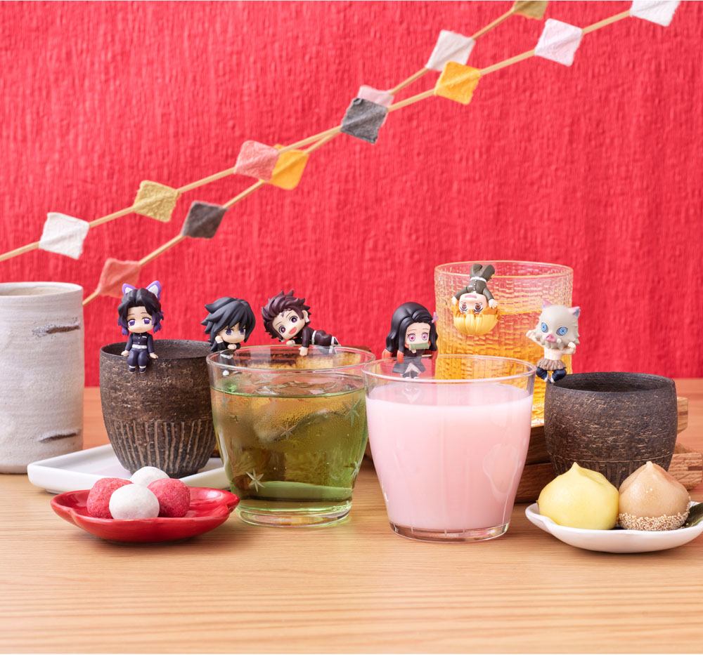 Megahouse - Demon Slayer: Kimetsu no Yaiba - OCHATOMO SERIES Figure Set [831089] (Box of 6) - Image 4