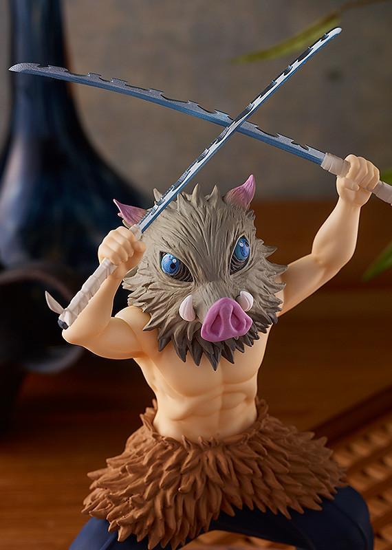 Demon Slayer: Kimetsu no Yaiba POP UP PARADE INOSUKE HASHIBIRA - Image 2