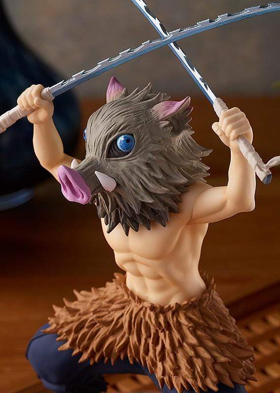 Demon Slayer: Kimetsu no Yaiba POP UP PARADE INOSUKE HASHIBIRA - Image 3