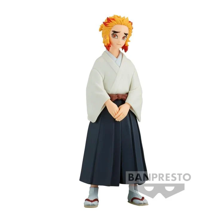 Banpresto - Demon Slayer: Kimetsu No Yiba Vol.43 (A: Senjuro Rengoku) Figure