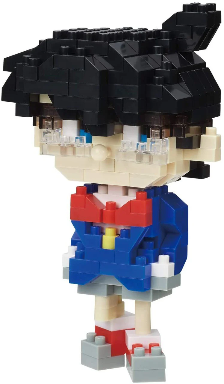 Detective Conan Edogawa Conan Nano Block NCN-19