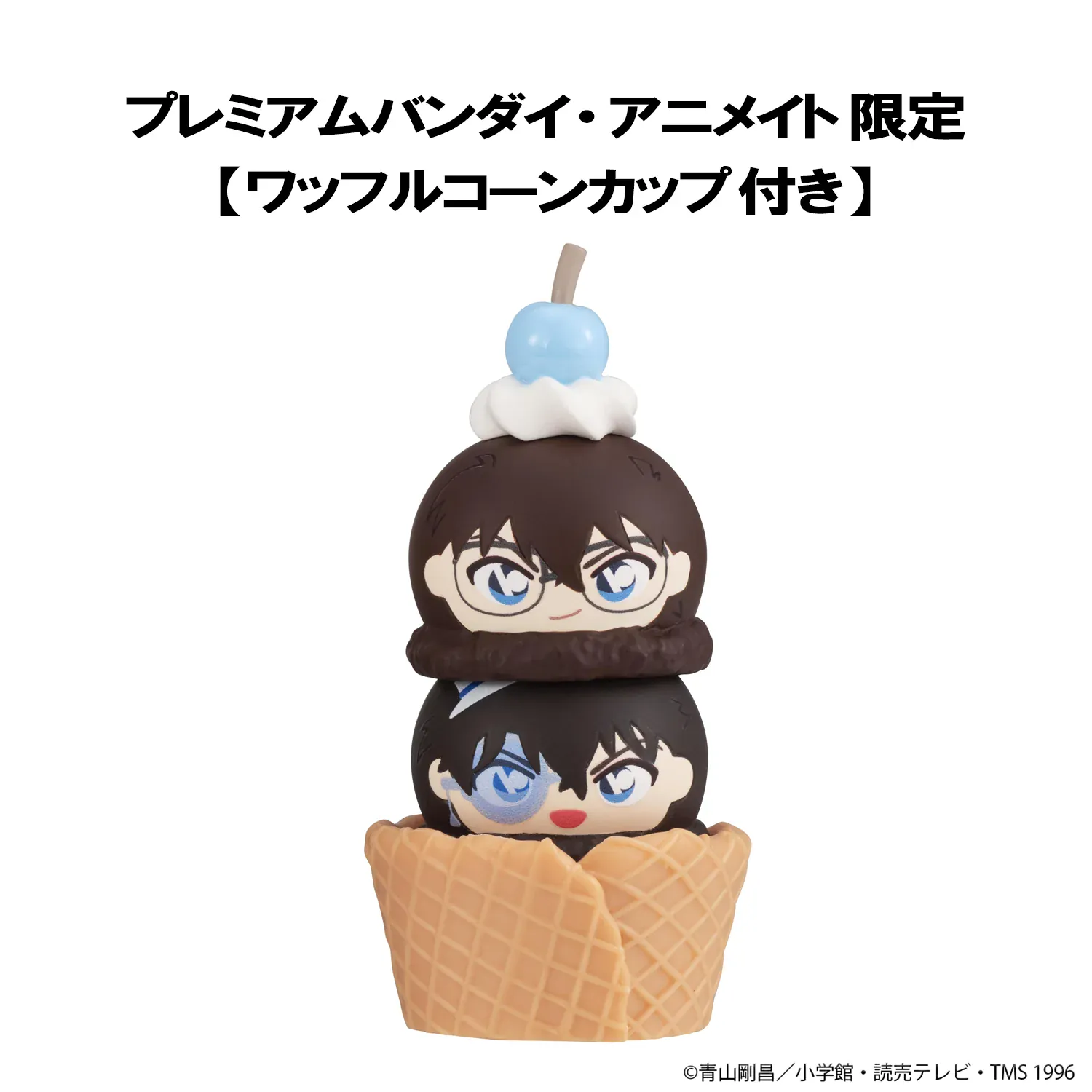 Detective Conan Tsumichen Stack up & Change Detective Conan With Gift (851841)<br>[Pre-Order 14/07/26] - Image 3