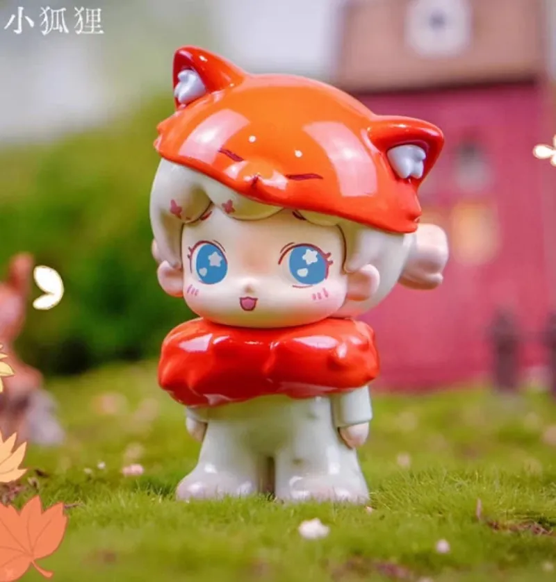 Diandian Fairy Tale Village Series 10 Blind Box Figure - Image 10