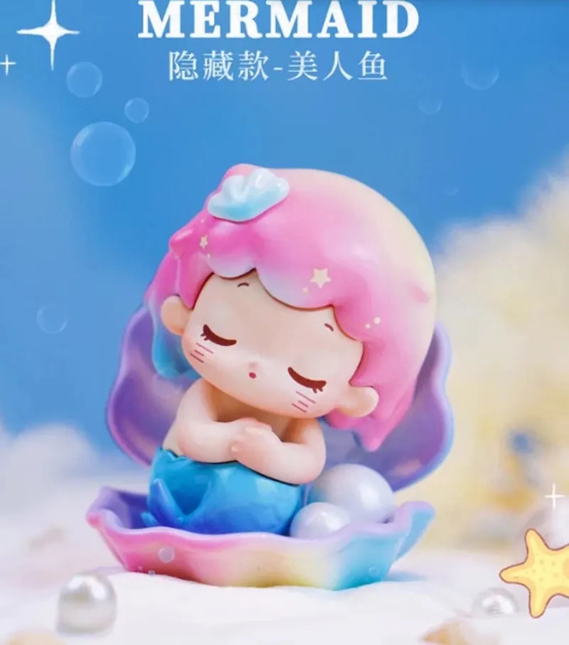 Diandian Fairy Tale Village Series 10 Blind Box Figure - Image 11