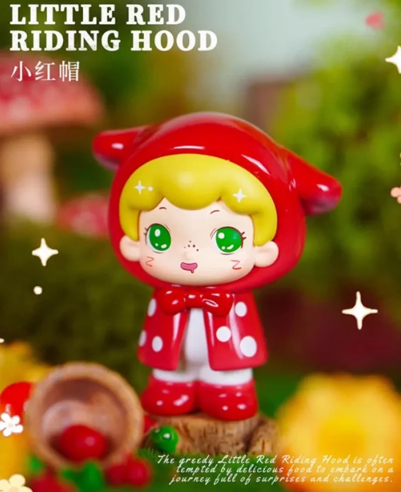 Diandian Fairy Tale Village Series 10 Blind Box Figure - Image 12