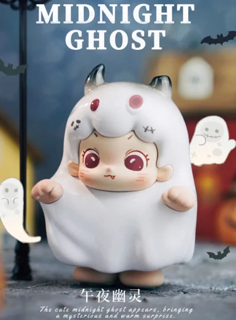 Diandian Fairy Tale Village Series 10 Blind Box Figure - Image 13