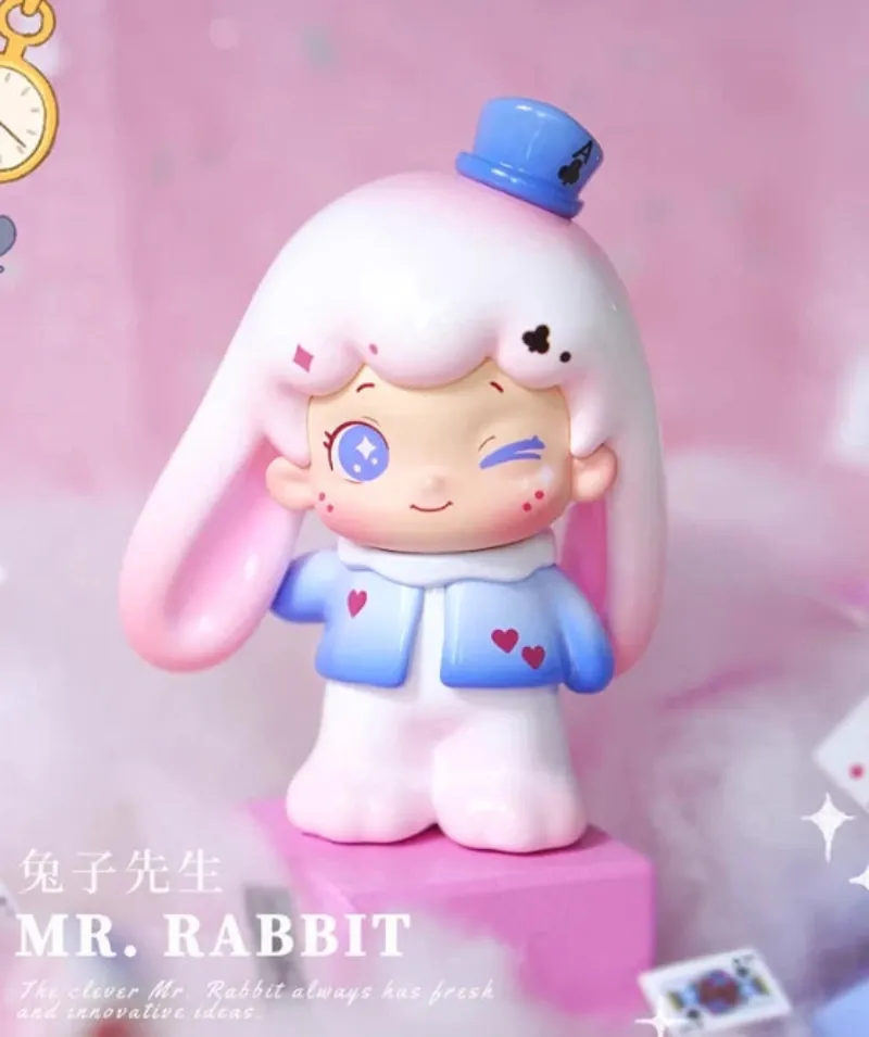 Diandian Fairy Tale Village Series 10 Blind Box Figure - Image 3