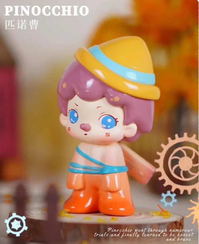 Diandian Fairy Tale Village Series 10 Blind Box Figure - Image 4
