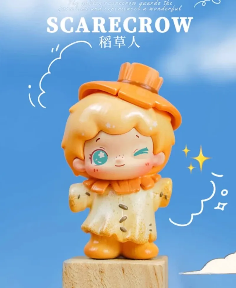 Diandian Fairy Tale Village Series 10 Blind Box Figure - Image 5