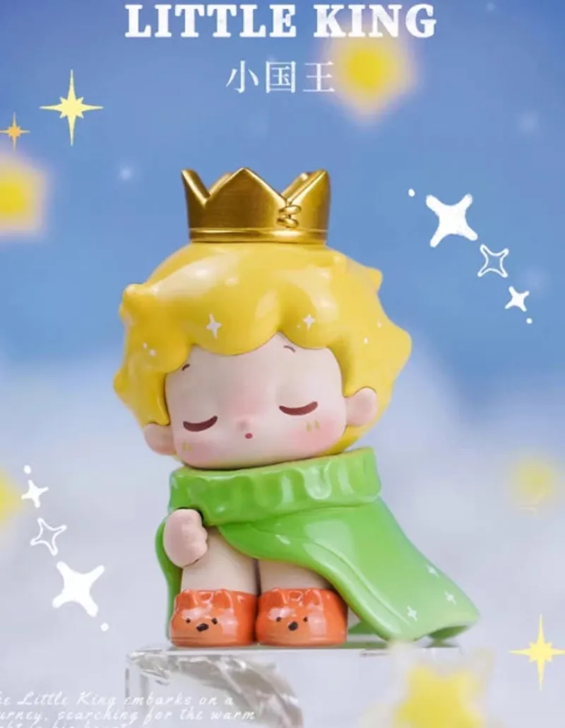Diandian Fairy Tale Village Series 10 Blind Box Figure - Image 6