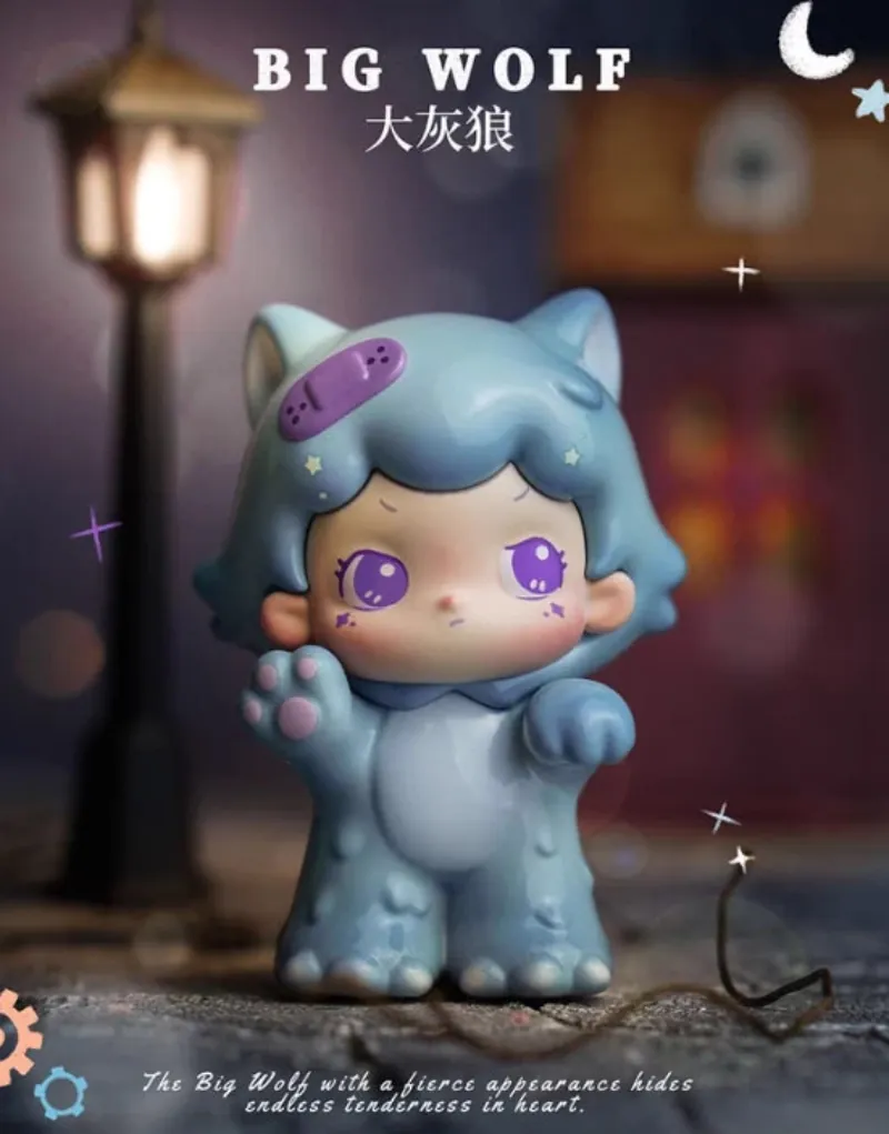 Diandian Fairy Tale Village Series 10 Blind Box Figure - Image 7