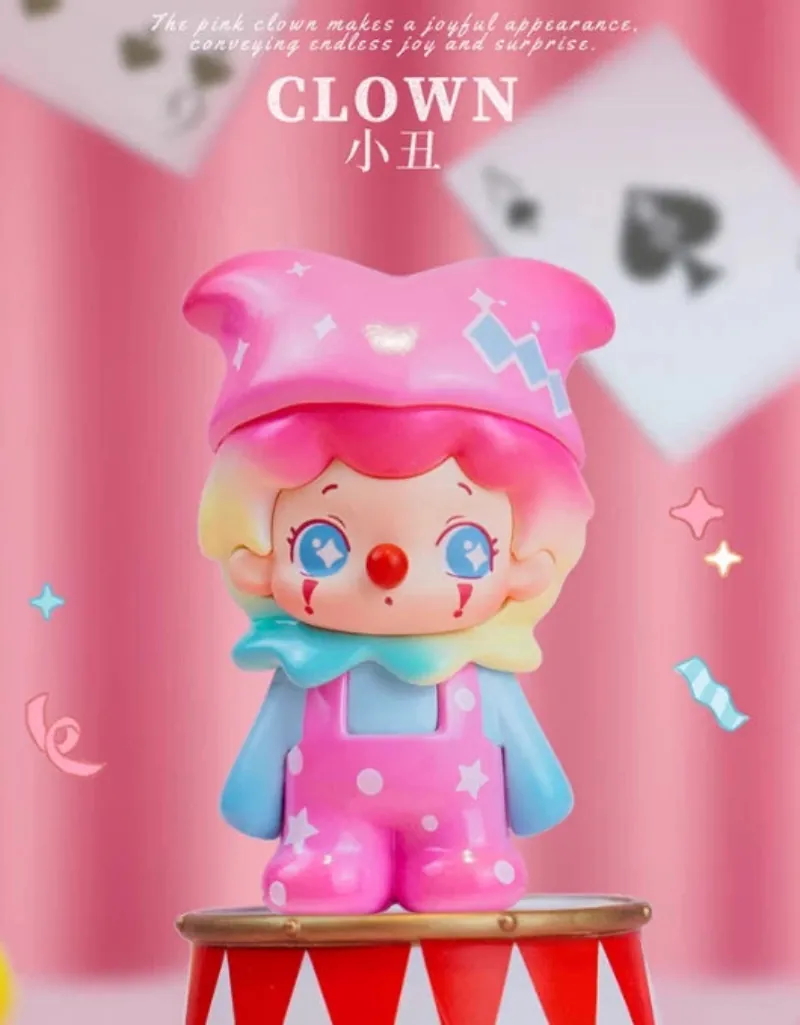 Diandian Fairy Tale Village Series 10 Blind Box Figure - Image 8